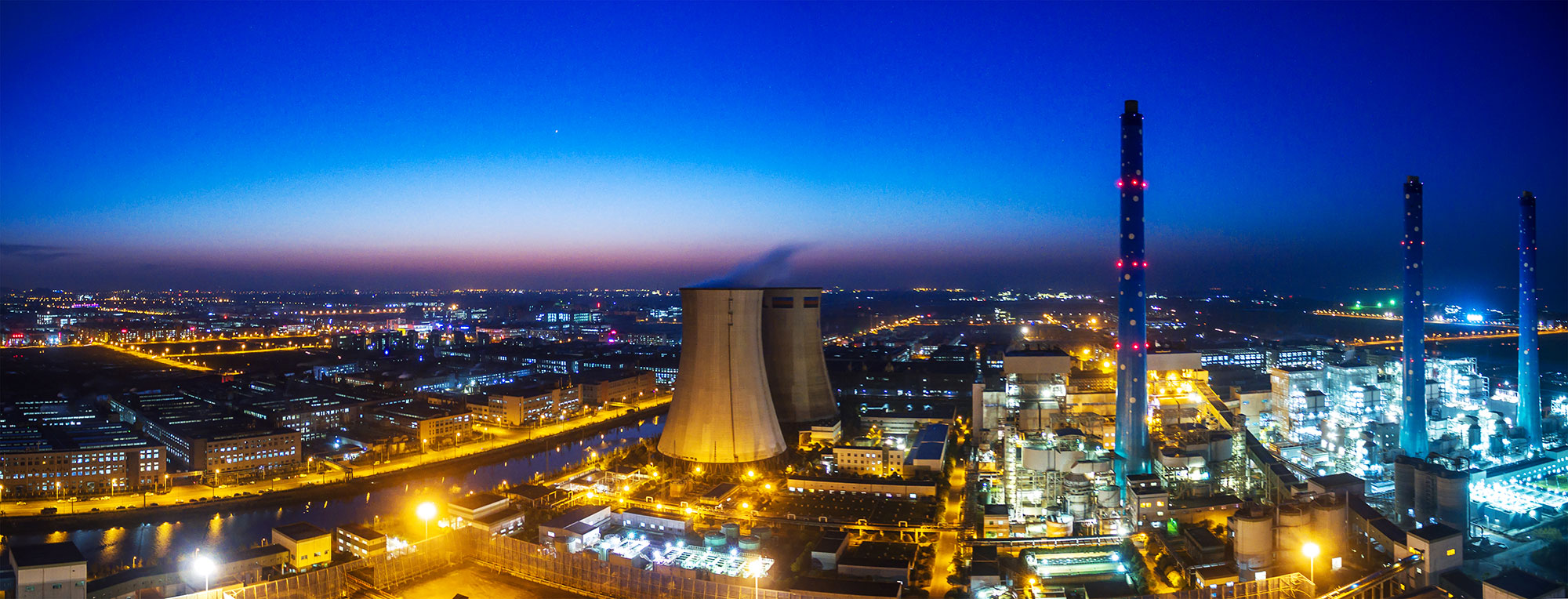 Industrial HVAC Applications Olympic International