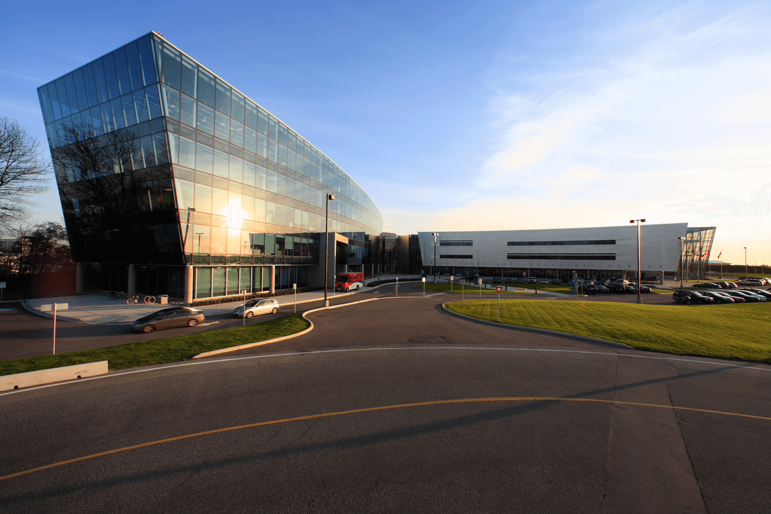 bcit aerospace tours