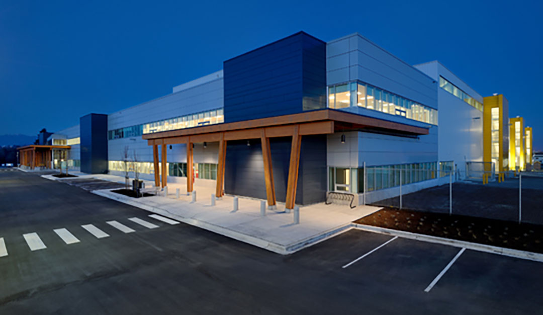Canada Post Distribution Centre | Olympic International