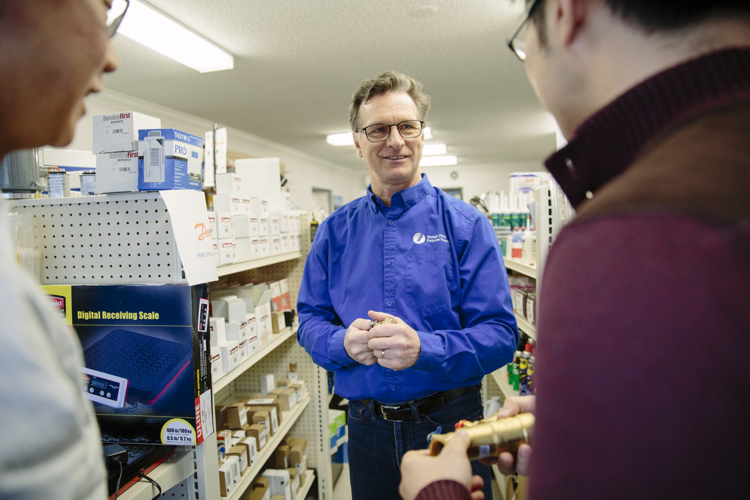 Olympic HVAC Parts and Supply Olympic International