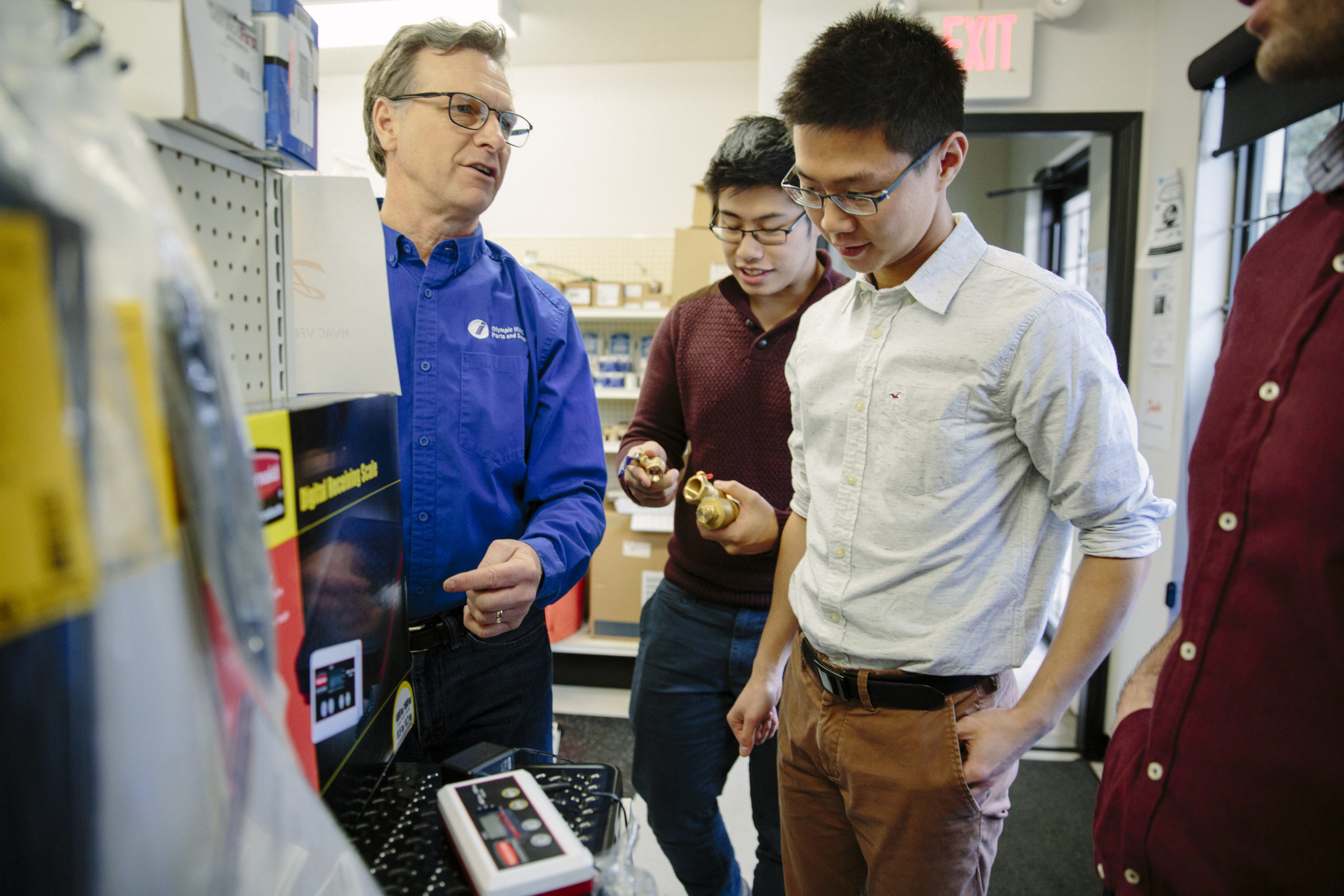 Join Our Team Inside Sales Representative (HVAC Parts and Supply