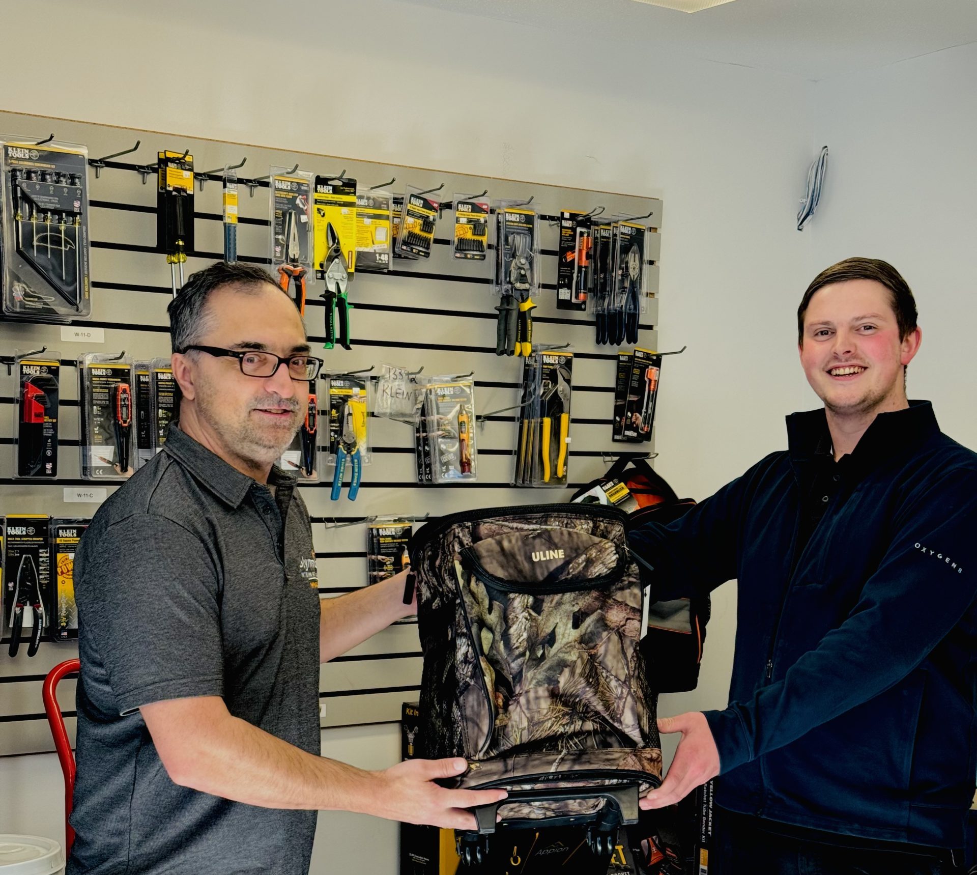 Parts Store Winner March 2024 Olympic International